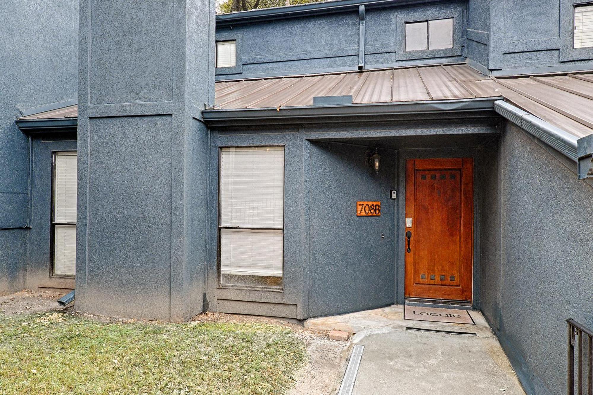 Hotel Heart Of Austin Hideaway Exterior foto