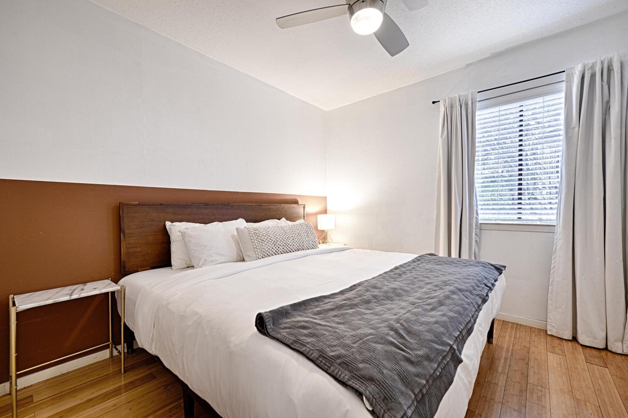 Hotel Heart Of Austin Hideaway Exterior foto